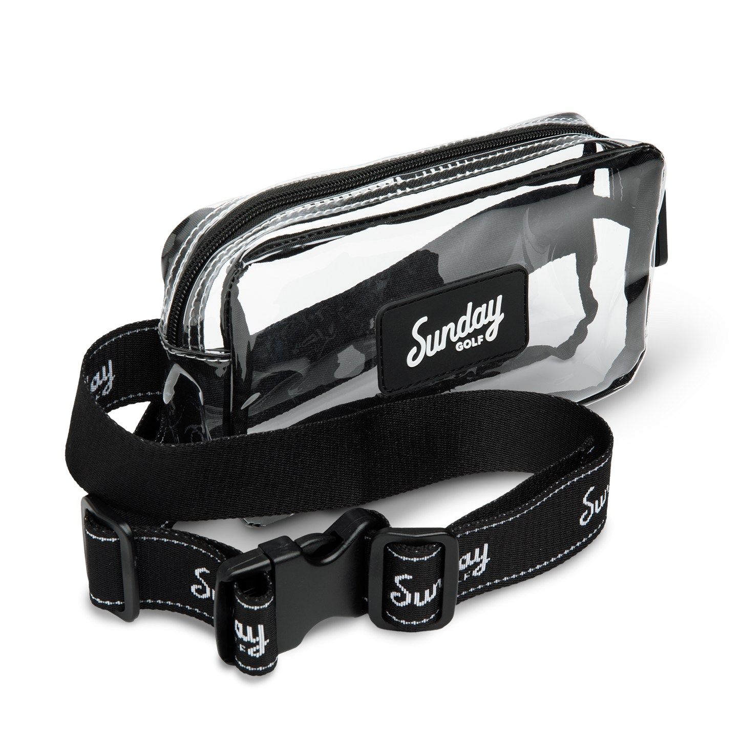 Stadium Sling Bag | Black