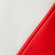 The Loma | Red & Off-White Par 3 Bag