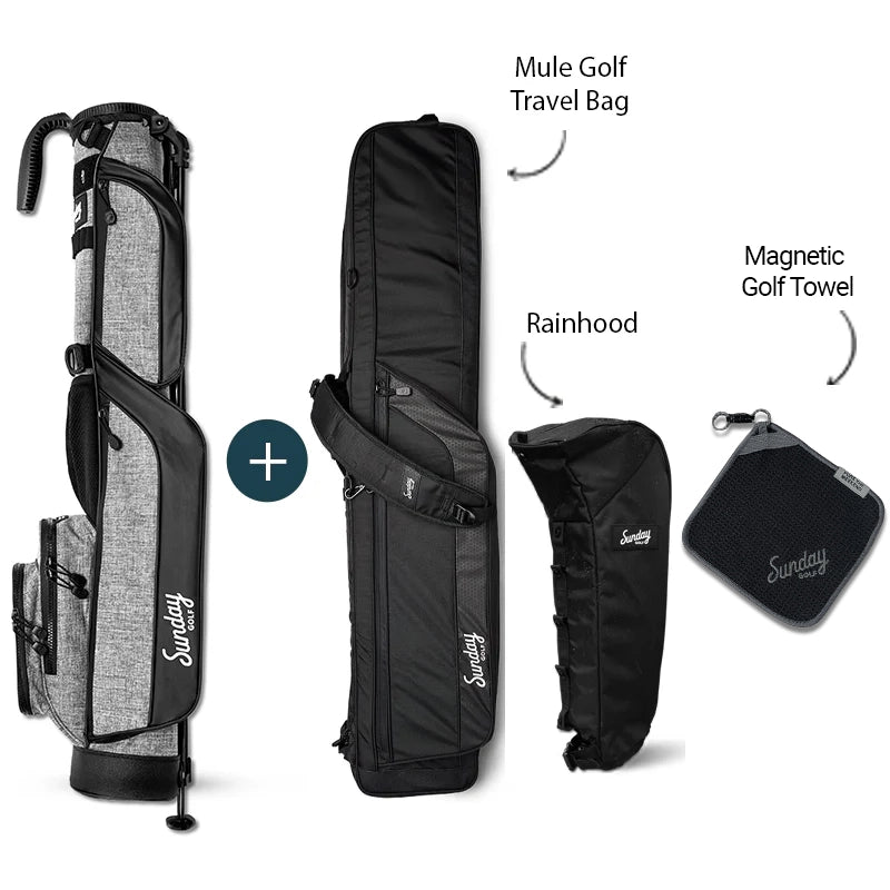 Heather Gray Pro Kit