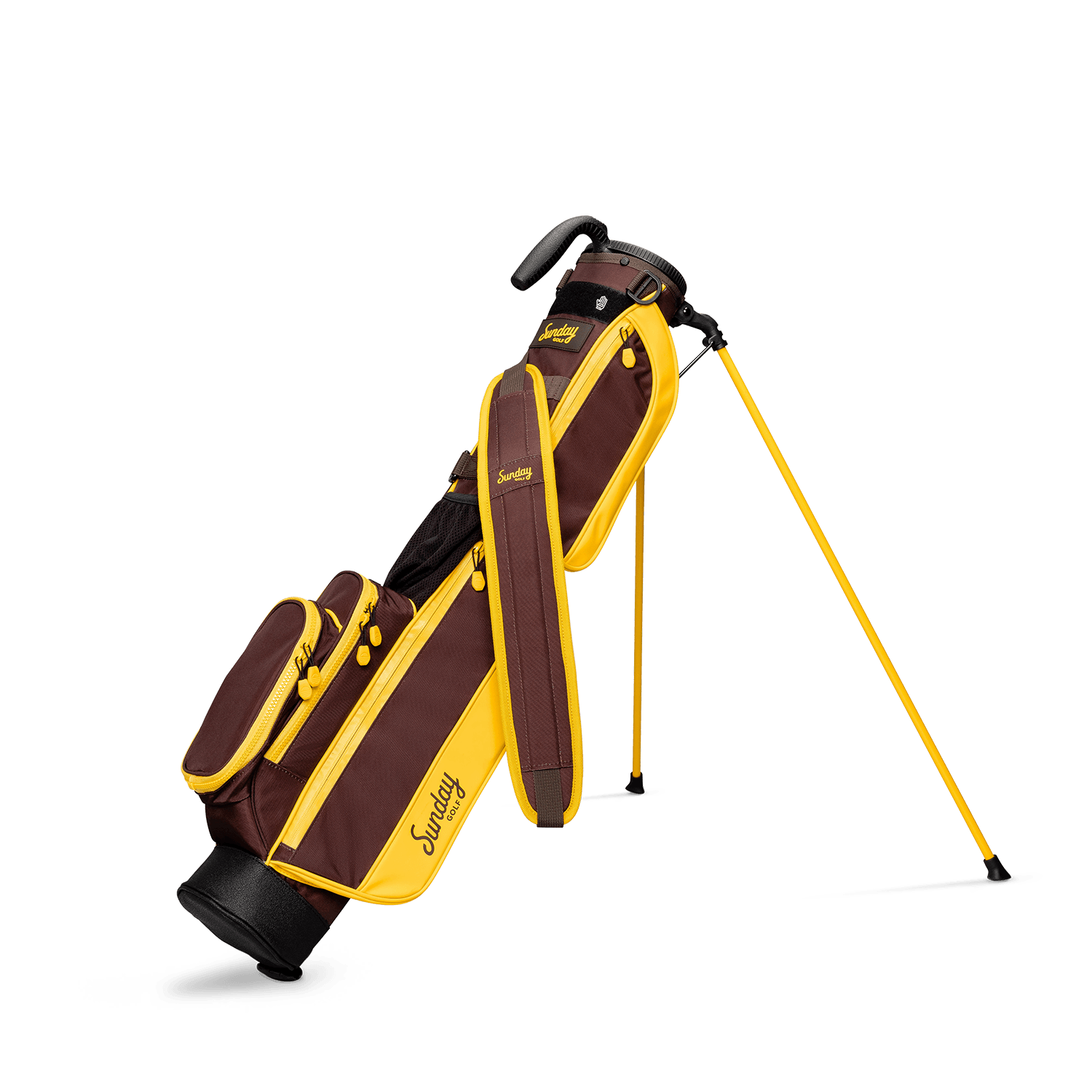Brown Golf Bags