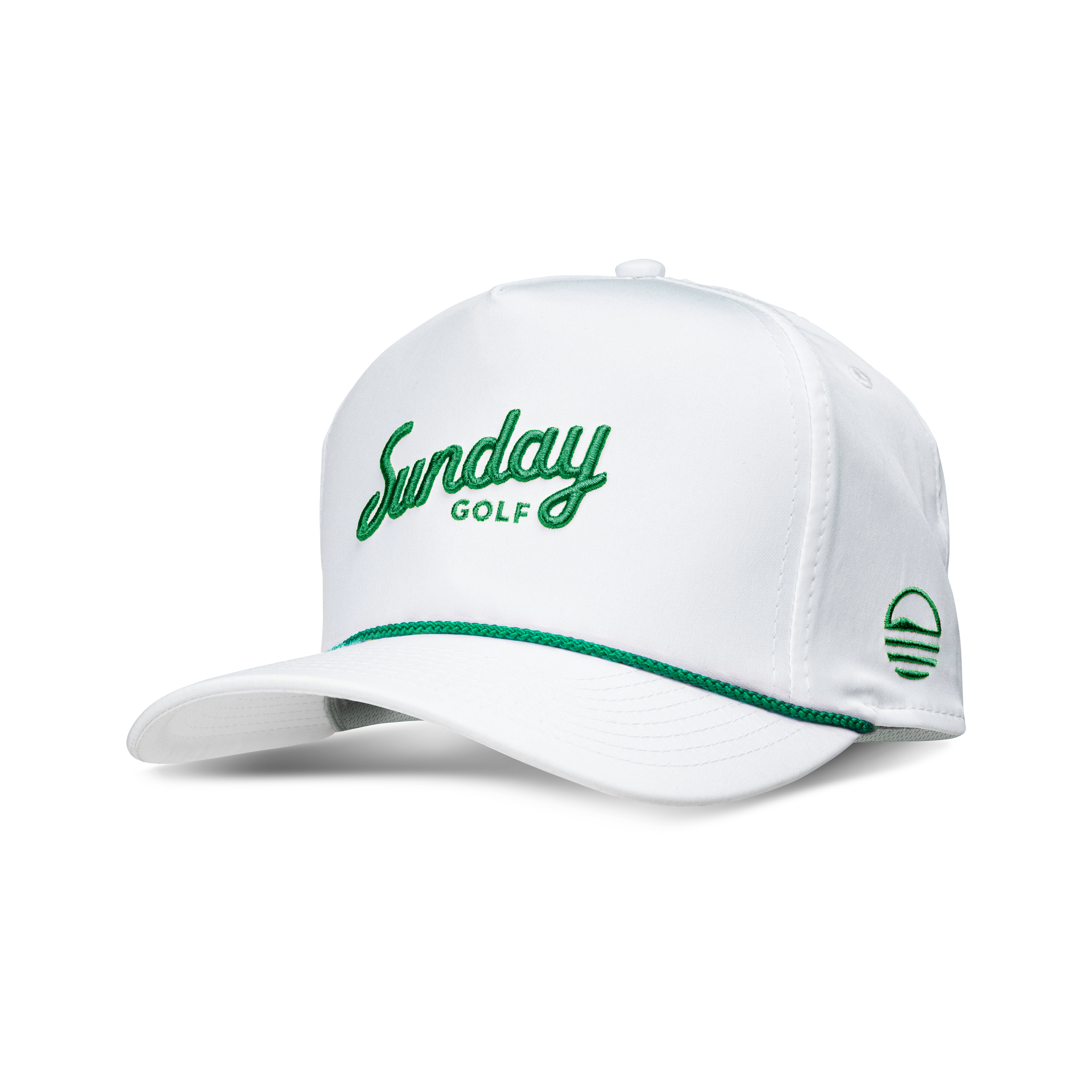 Golf hot sale cap green