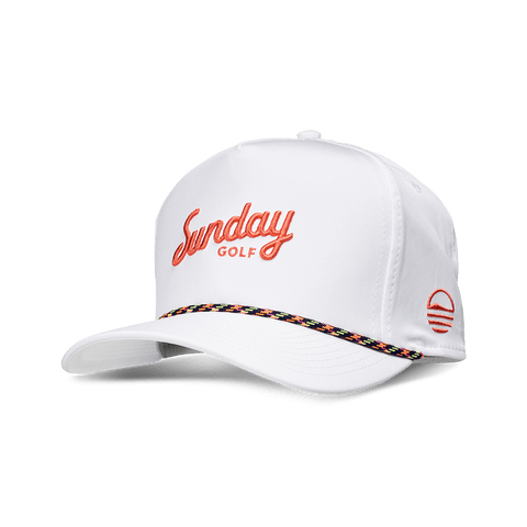 Sunday Golf Rope Hat | TROPICAL