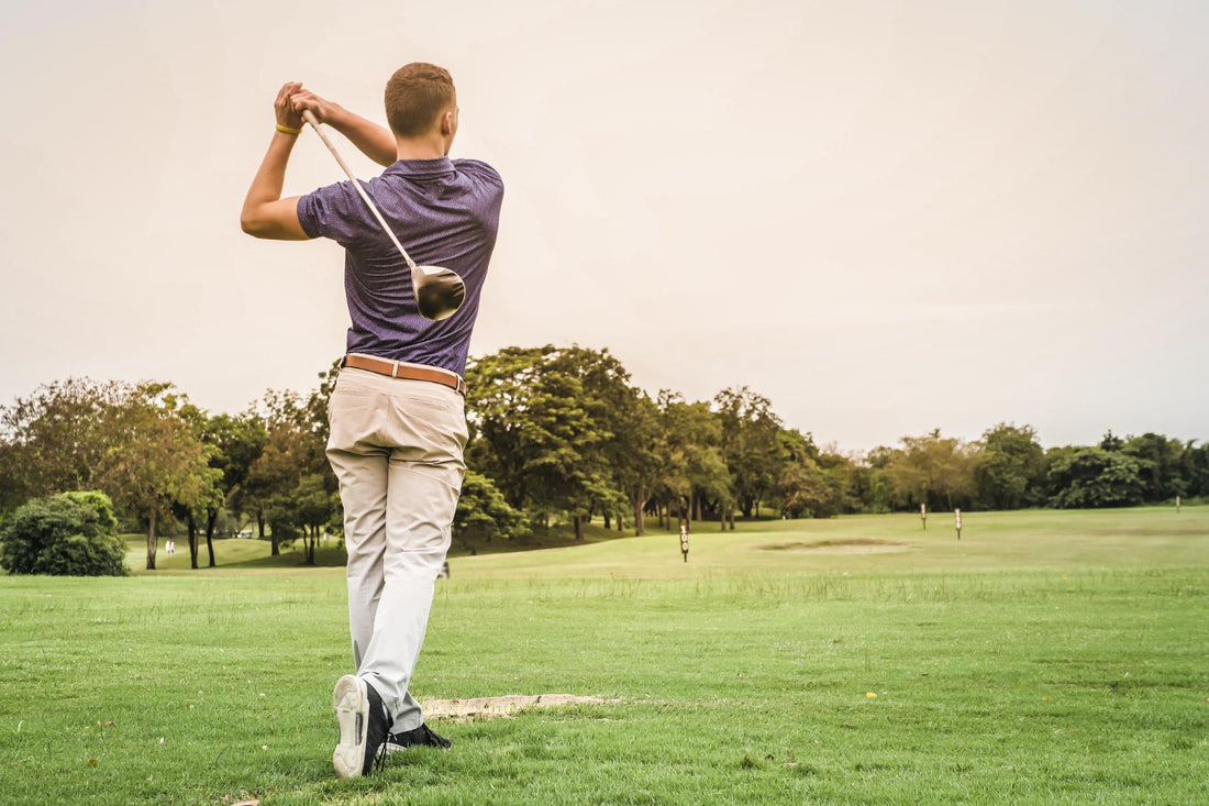 How Does a Golf Club Groove Sharpener Work?