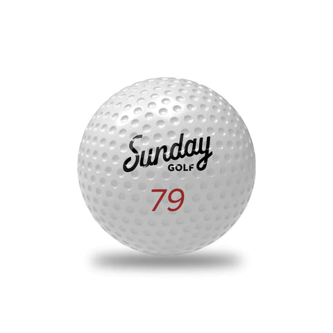 What Do The Numbers On Golf Balls Mean?