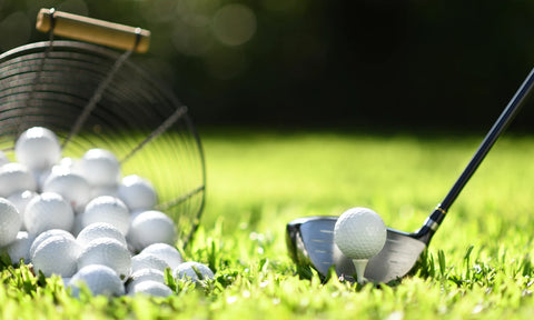 12 Best Golf Tricks Shots (Plus Some To Try At Home)