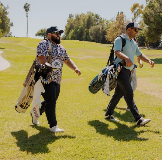 golf clubs