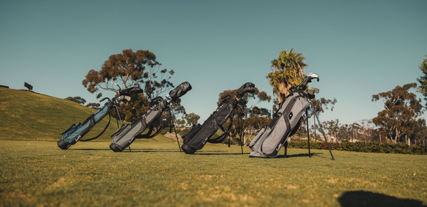 The Best Golf Bags: The Cream Of The Crop In 2024