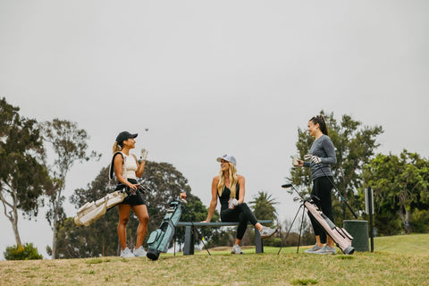 The 15 Best Women's Golf Bags (Updated Buyer's Guide For 2026)
