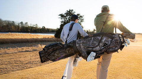 9 Best Camo Golf Bags: Top Picks for 2026