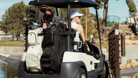 Make Course Days Easy: The Best Golf Cart Bag in 2025