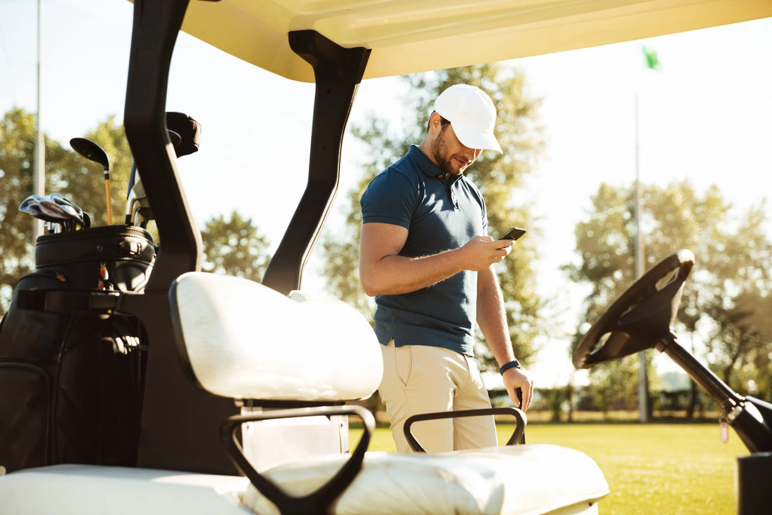 golfer