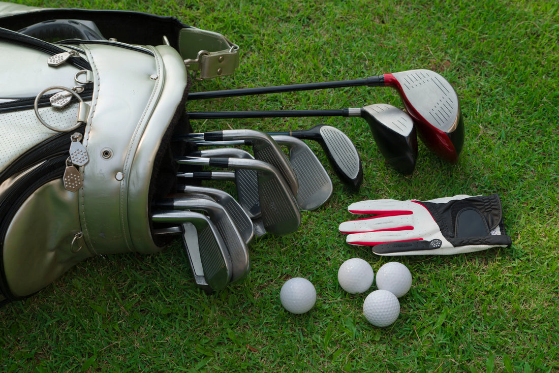 Accessoires de golf indispensables