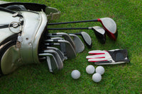 New J&M GOLF GREENS TOWEL Golf / Accessories