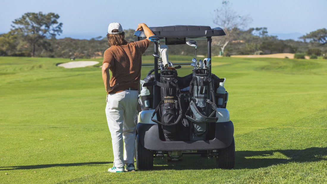 El Camino vs. Ryder: Which Sunday Golf Stand Bag Is Right for You?