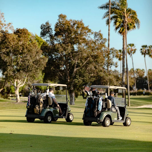golfers