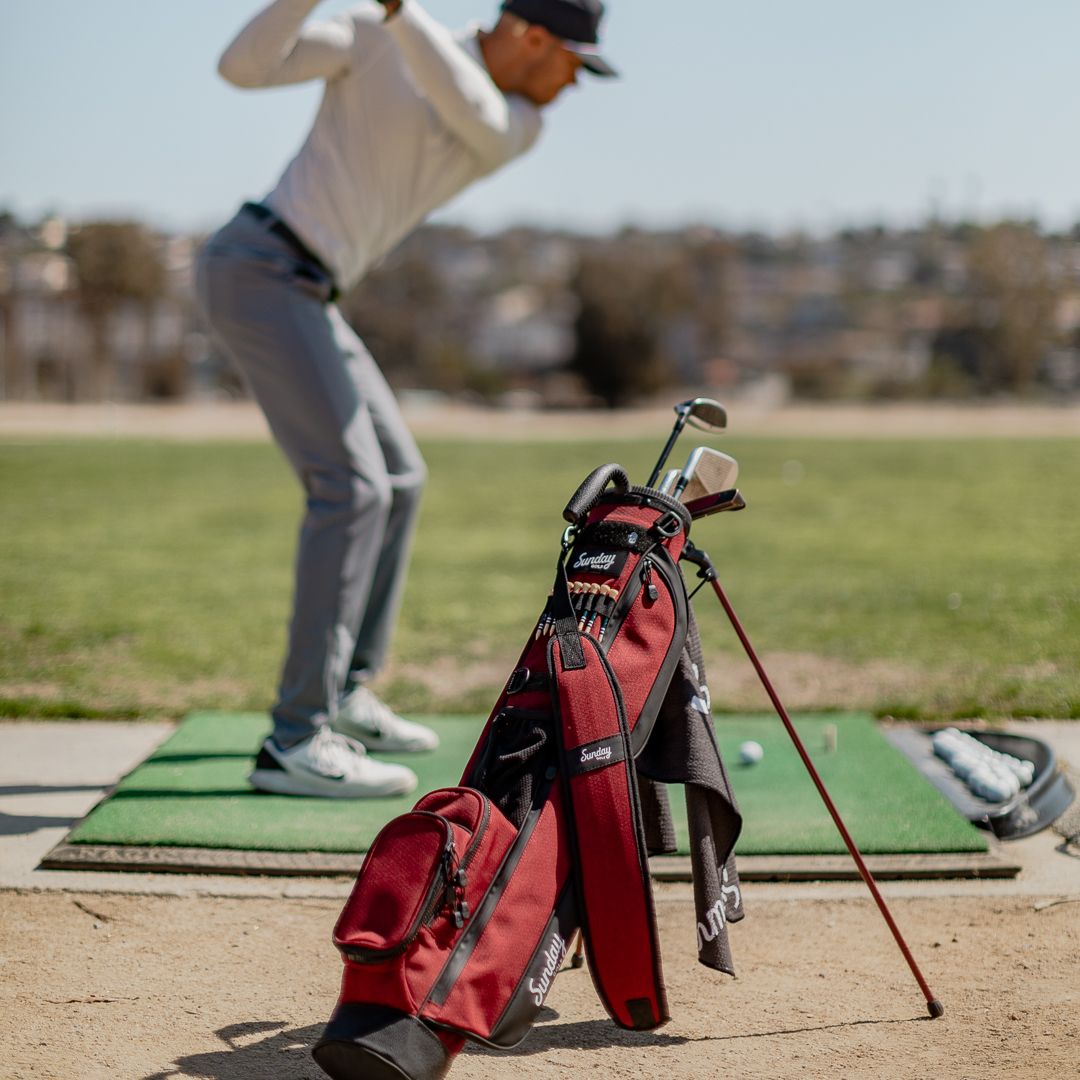 11 Driving Range Tips For Golfers