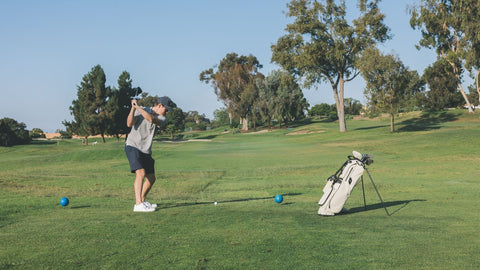Golf Stretches That Help You Swing Better and Feel Better