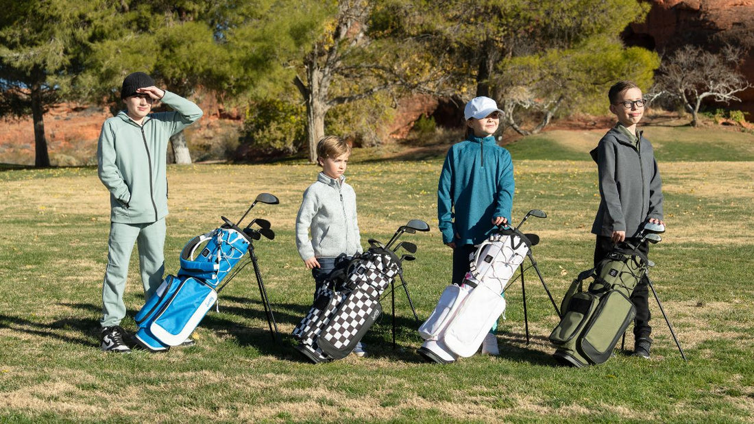 Kids Golf Clubs: Why They Matter More Than You Think in Junior Golf Success