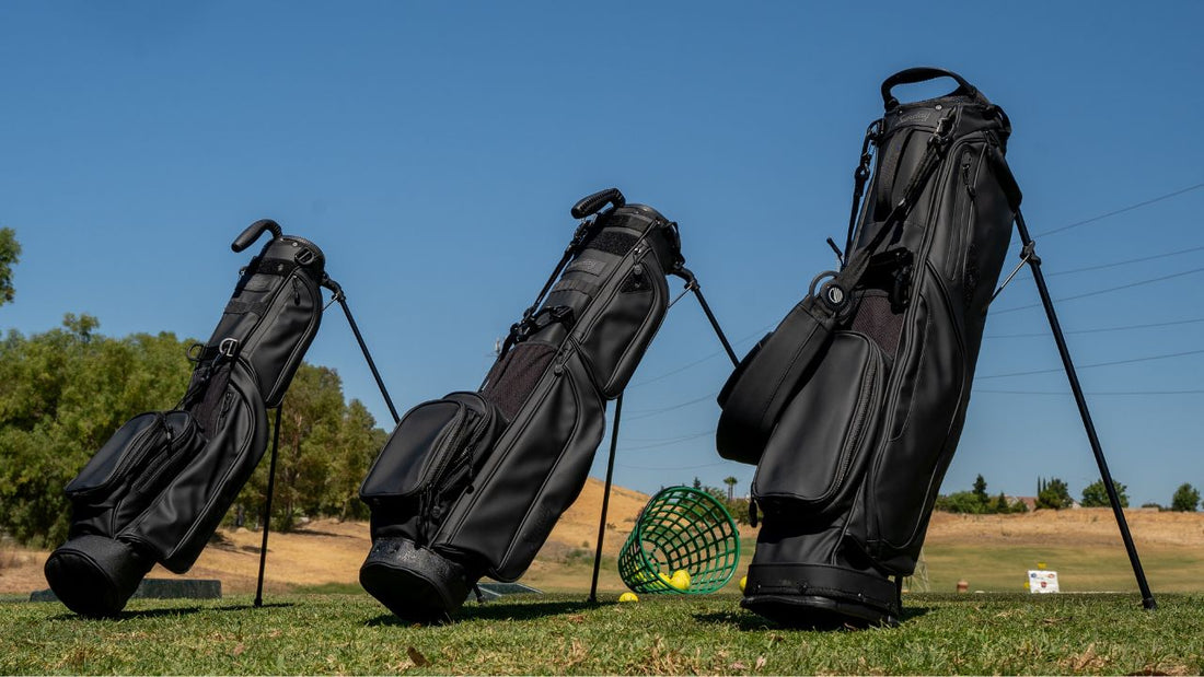 Leather Golf Bags: Style Guide + Best Picks