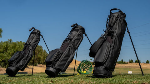 Leather Golf Bags: Style Guide + Best Picks