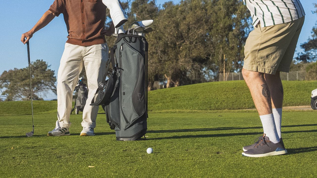 Ryder vs Ranger: Here's How to Pick Your Stand Bag
