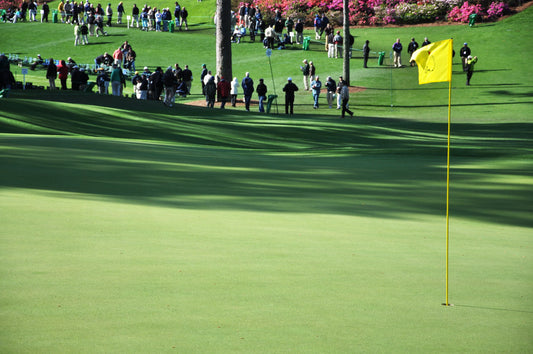 golf course