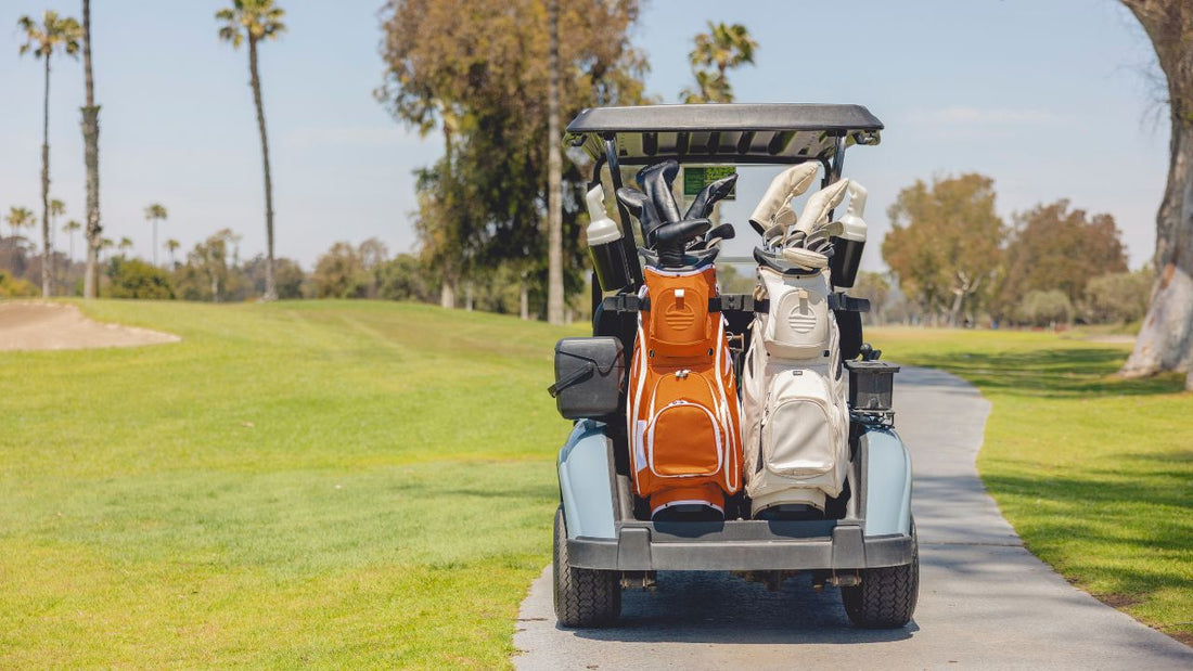 The Ranger vs. Big Rig Golf Bag Showdown