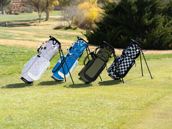 Introducing the Newest Kids Golf Bag in the Game