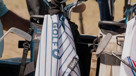 5 Things Golf Towels Are Used For (Plus The 5 Best Towels To Buy)