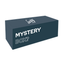 Teal mystery box for lightly used bags