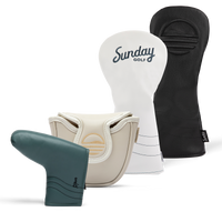 GOLF HEADCOVERS