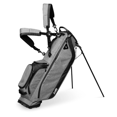 BIG TEETH Golf Bag Straps Swivel Backpack Straps Golf Bag Double