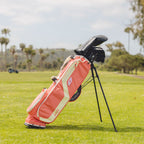 El Camino | Coral Mid Size Stand Bag