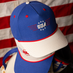Sunday Golf Rope Hat | USA 250 (Blue)