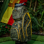 Big Rig | Bob Marley Camo Cart Bag