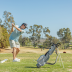 Loma | Cool Gray Par 3 Bag