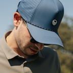 Porter Lite Golf Hat | Navy
