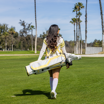 El Camino | Mindy Lemon Mid Size Stand Bag