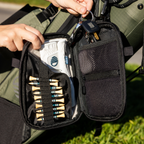 Magnetic Golf Glove Holder | Black