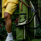 Ryder | Bob Marley Olive/Hemp Full Size Stand Bag