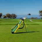 Loma | Grellow Par 3 Bag