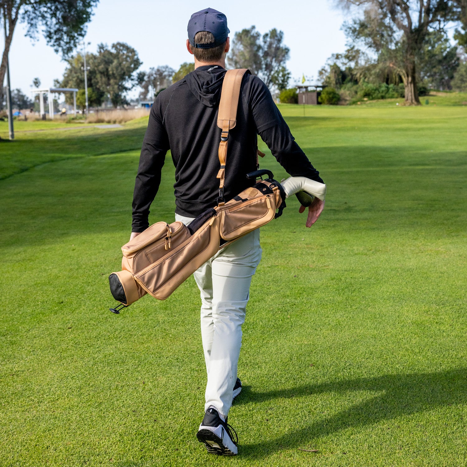 Loma by Sunday Golf | Par 3 Golf Bag - Clay Thompson