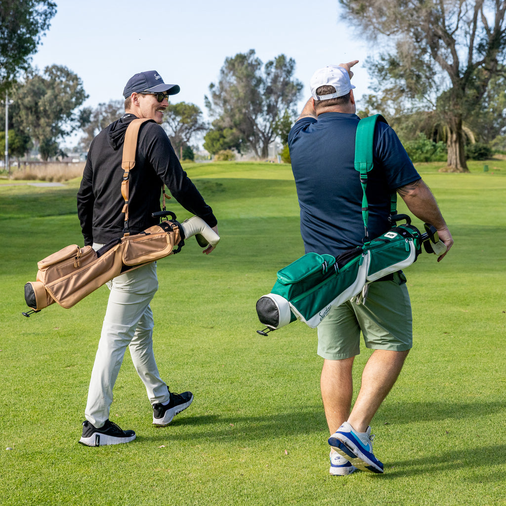 The Loma | Clay Thompson Par 3 Bag