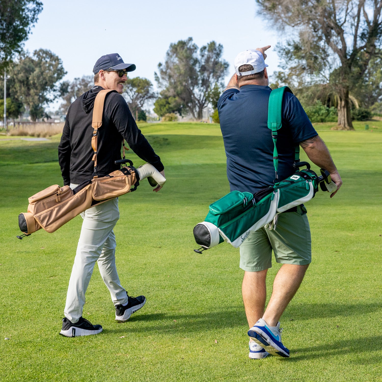 The Loma | Clay Thompson Par 3 Bag