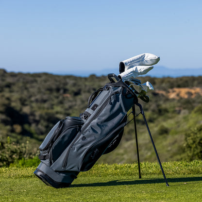 Ryder 14 | Midnight Green Full Size Stand Bag