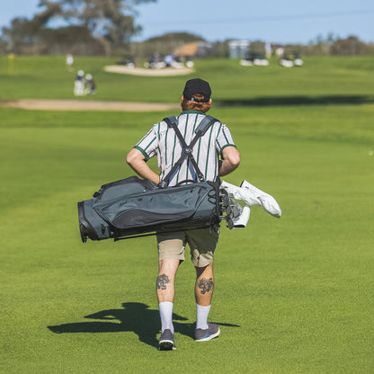 Ryder 14 | Midnight Green Full Size Stand Bag