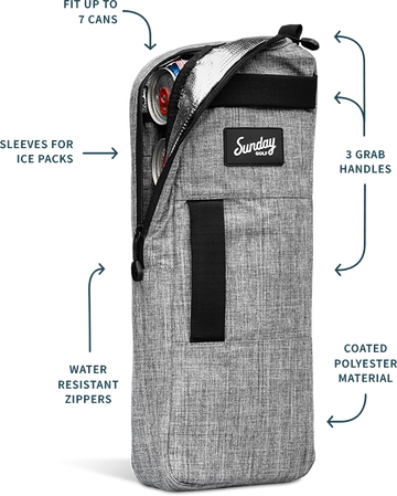 Big Frosty | Welded Waterproof Charcoal