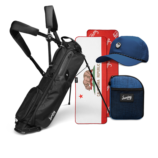 PREMIUM EL CAMINO BAG BUNDLE