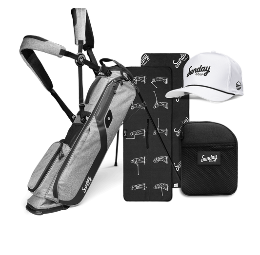 El CAMINO BAG BUNDLE