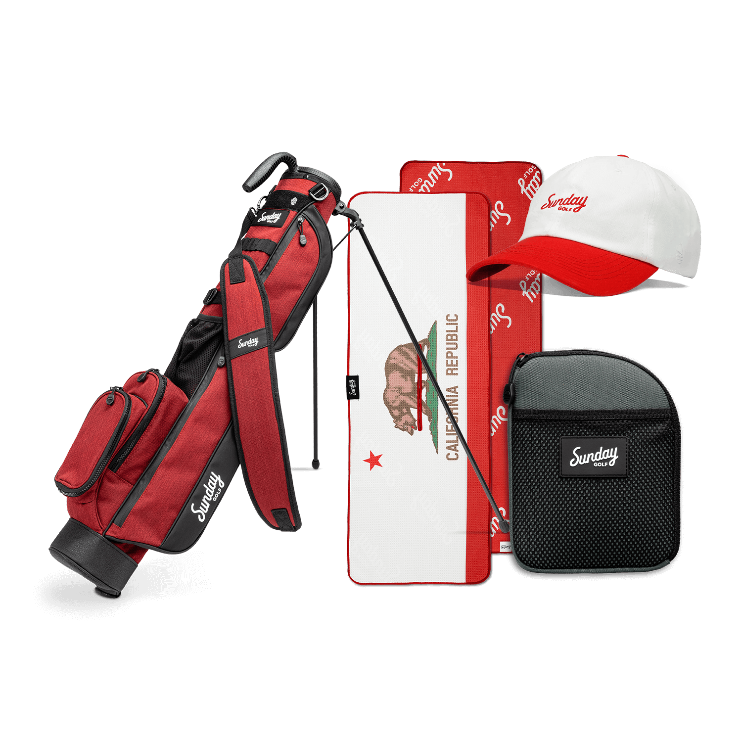 The Loma Bundle - Sunday Golf